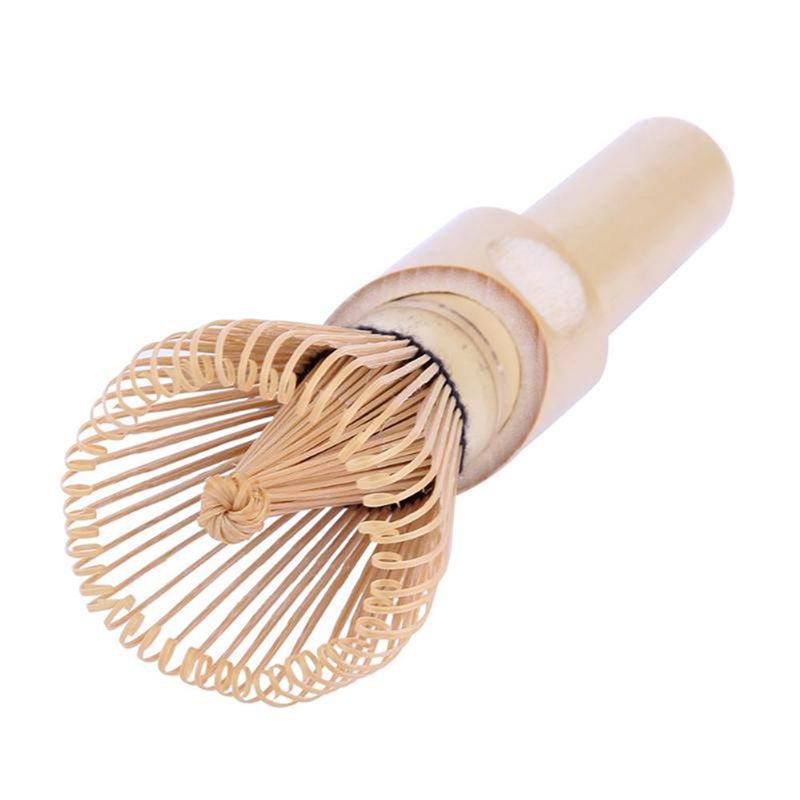 Bamboo Whisk Chasen - Fouet à matcha en bambou TFTP-2X,
