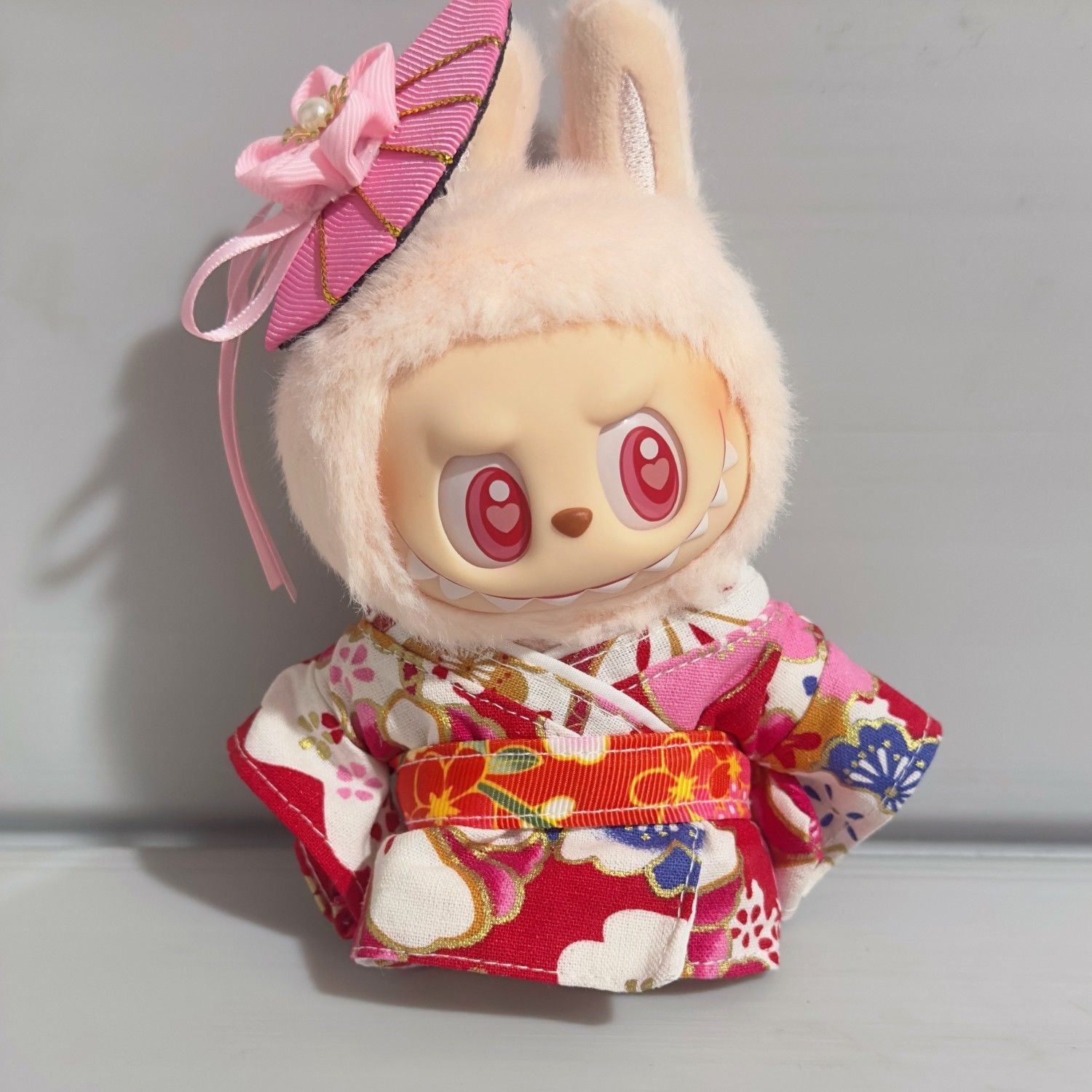 Japanese Kids Lifestyle - Vêtements de poupées Labubu idole 17cm,
