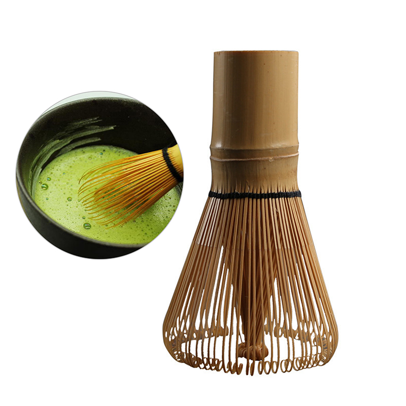 Bamboo Whisk Chasen - Fouet à matcha en bambou japonais