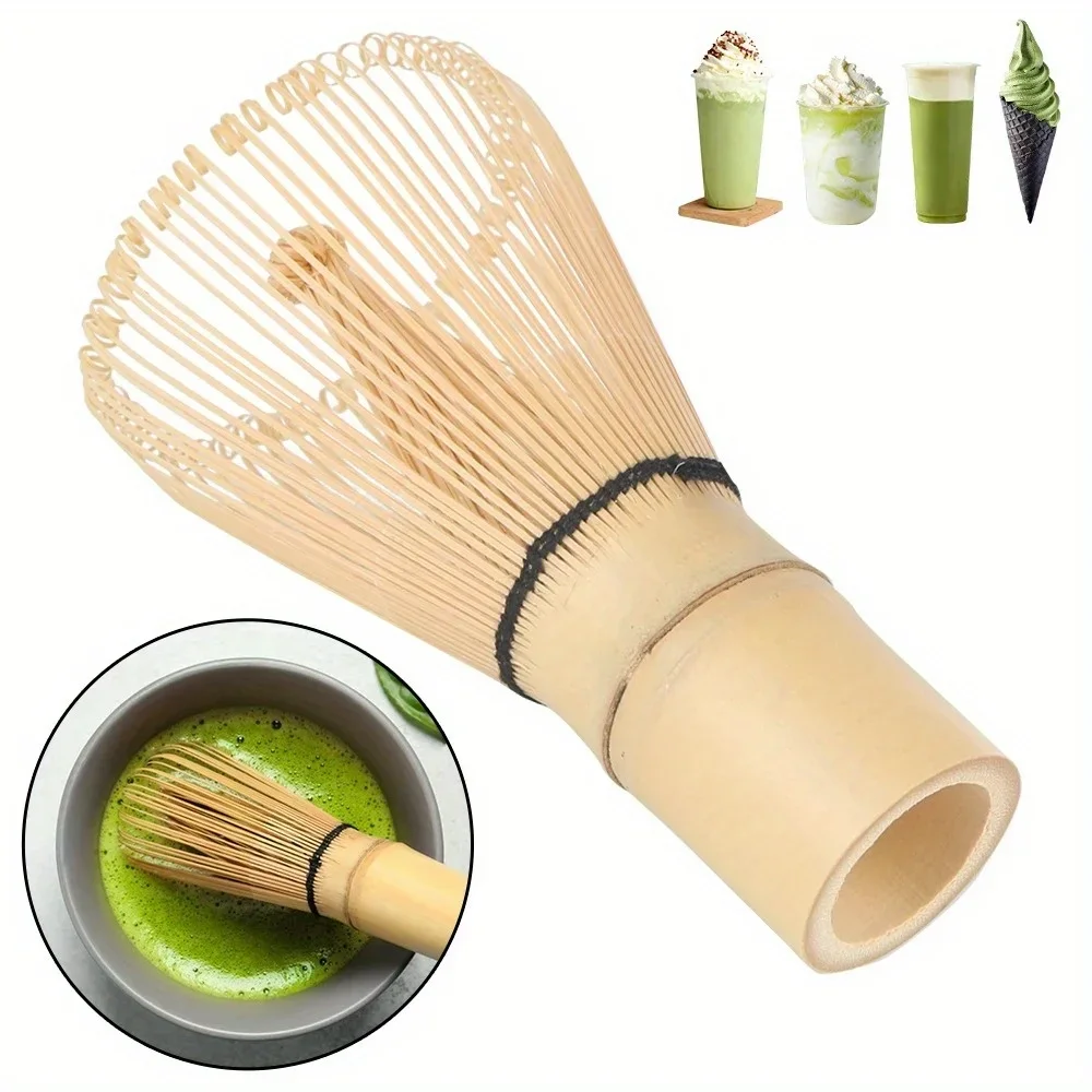 Accessoires de cuisine 100 thé - Bamboo Whisk Chasen avis et prix