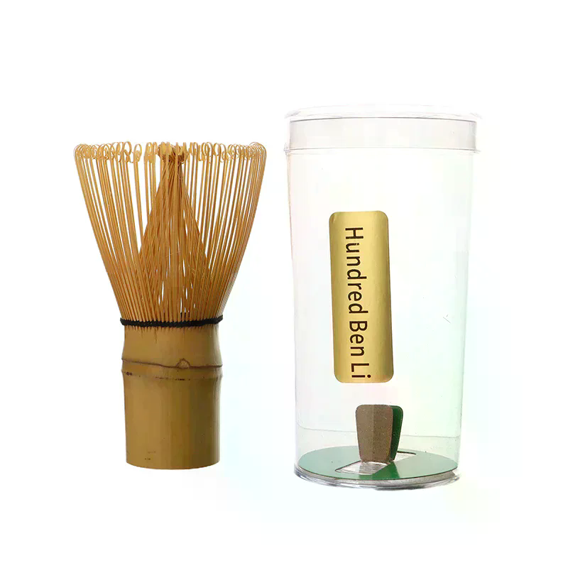 Brosses à thé vert, fouet à ma - Bamboo Whisk Chasen avis et prix