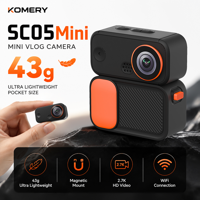 Mini caméra numérique portable - Japanese Lifestyle Vlog avis et prix