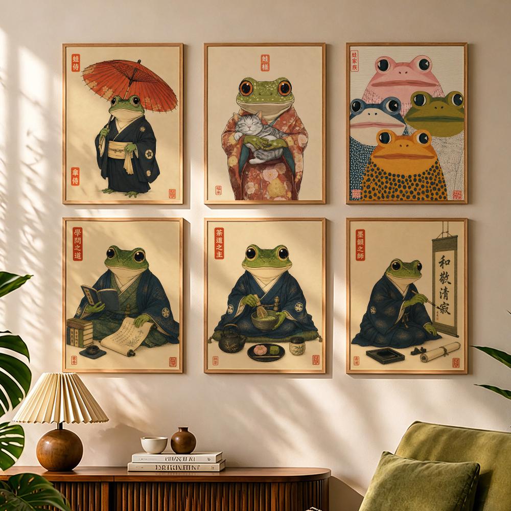Affiche sur toile avec peintur - Japanese Lifestyle And Culture avis et prix