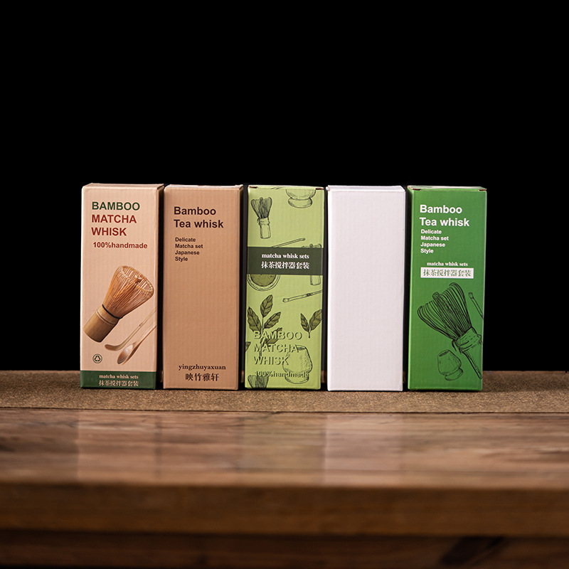 Ensemble de fouets à matcha en - Bamboo Whisk Chasen avis et prix
