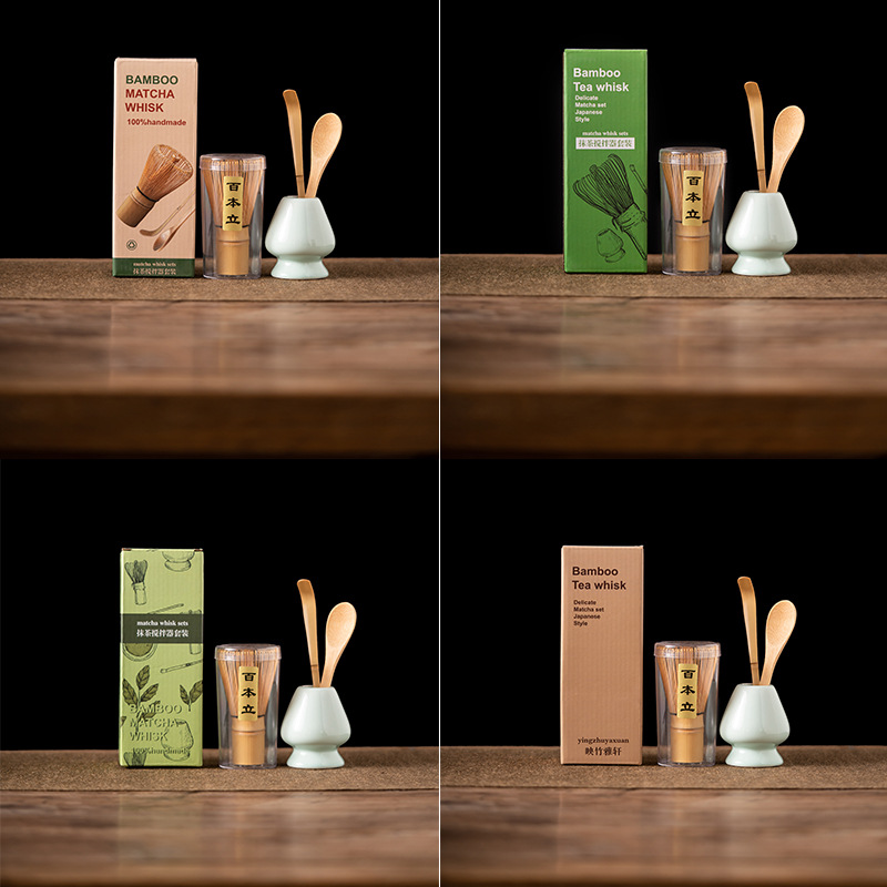 Ensemble de fouets à matcha en - Bamboo Whisk Chasen avis et prix