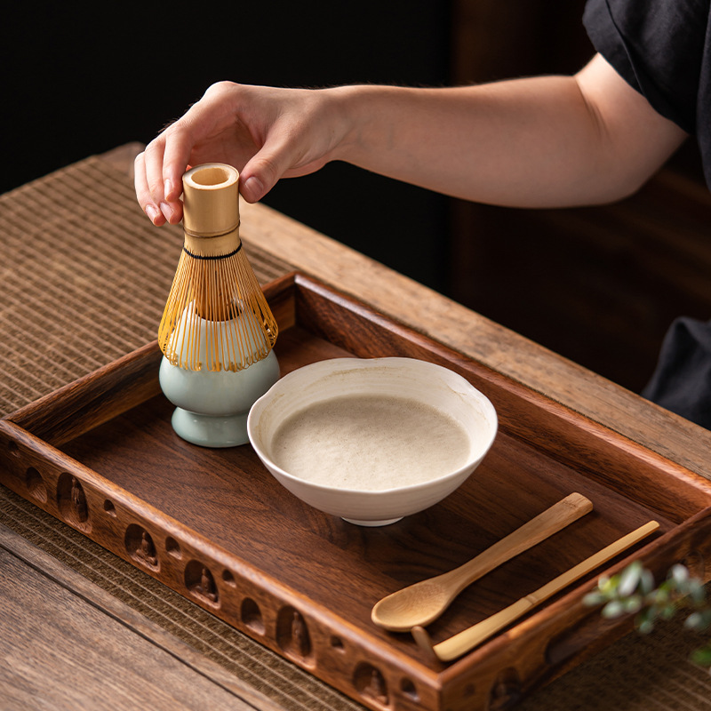 Ensemble de fouets à matcha en - Bamboo Whisk Chasen avis et prix