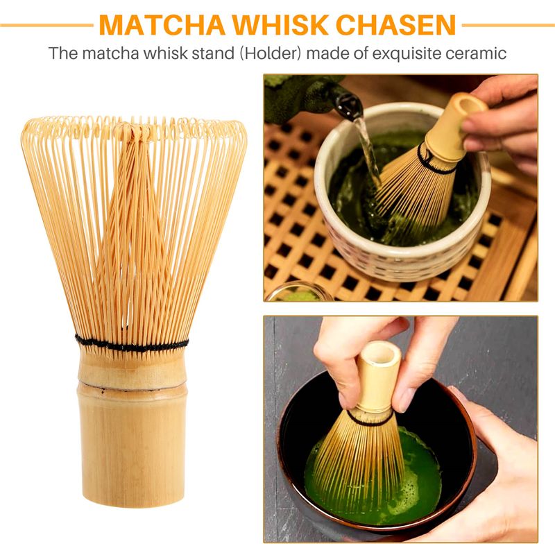 Ensemble de fouets à matcha A3 - Bamboo Whisk Chasen avis et prix