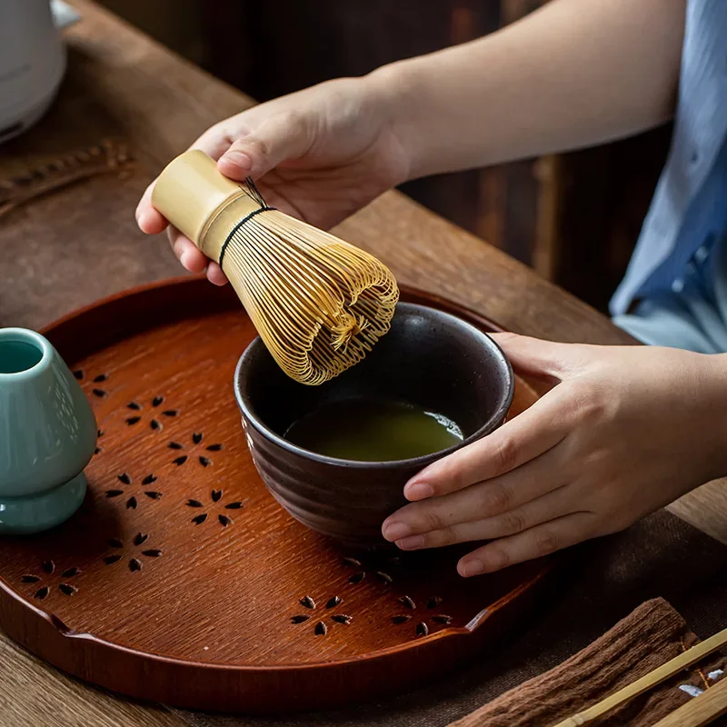 Service à thé japonais, fouet  - Bamboo Whisk Chasen avis et prix
