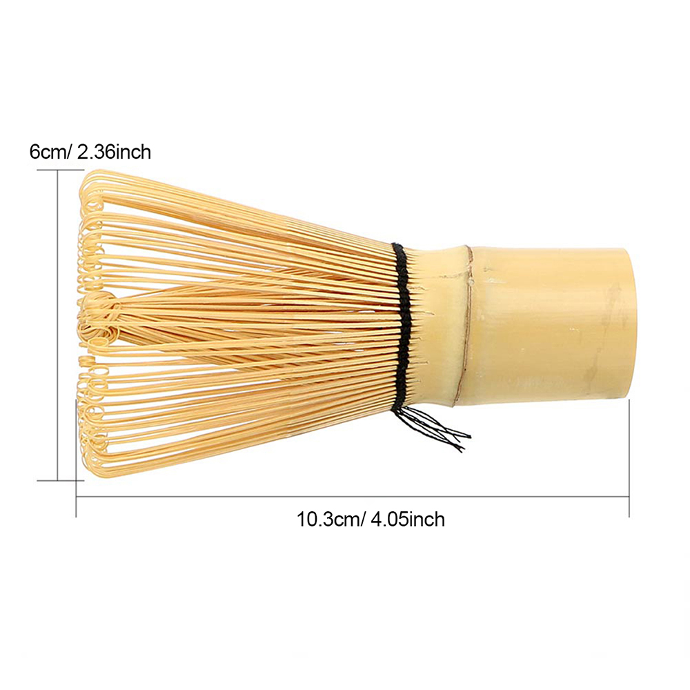 Brosse à thé, service à thé, c - Bamboo Whisk Chasen avis et prix