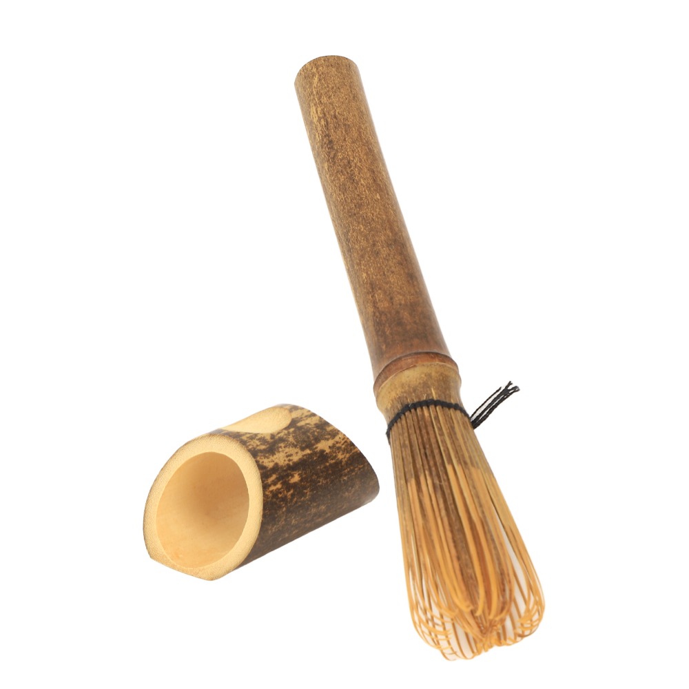 Fouet à matcha durable à long  - Bamboo Whisk Chasen avis et prix