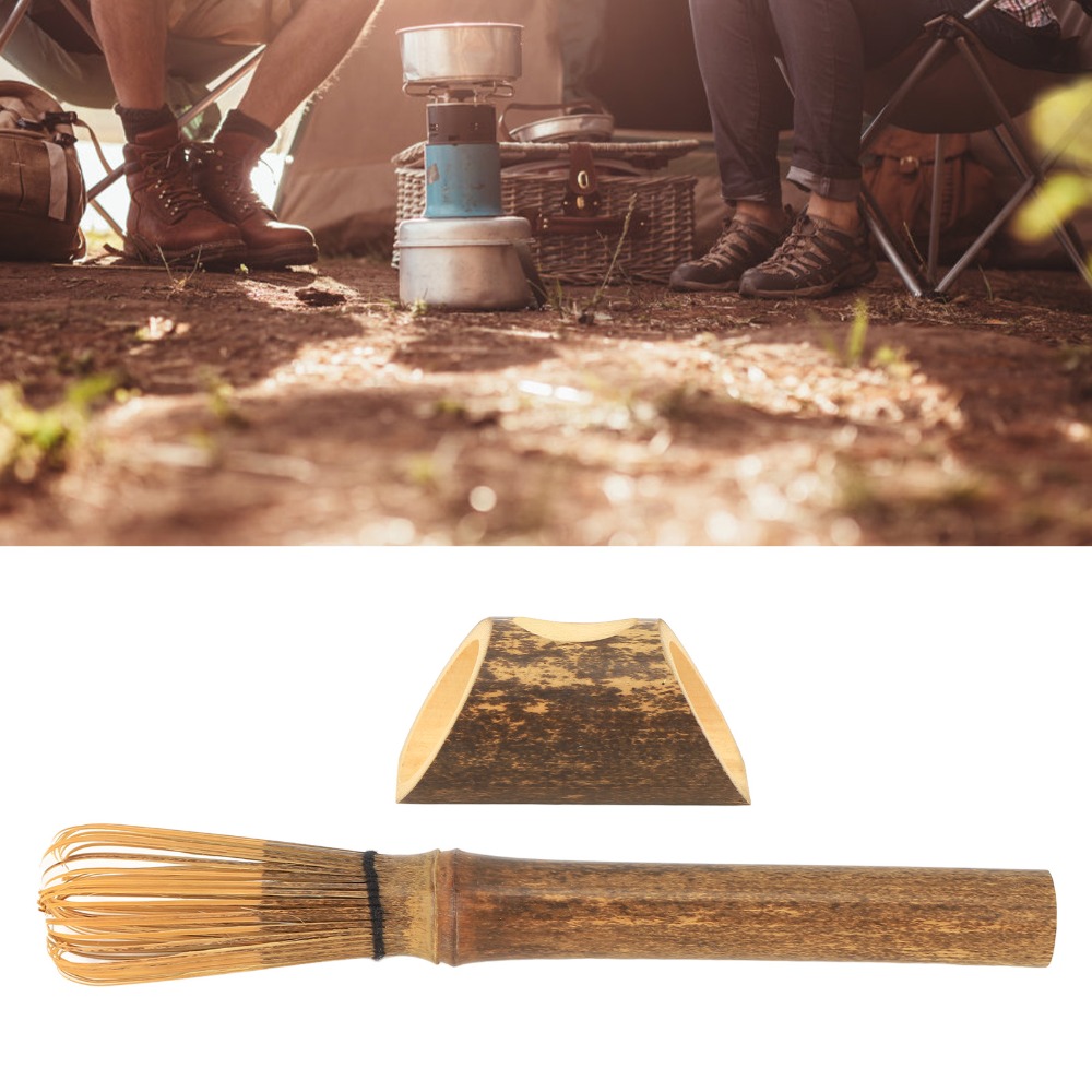Fouet à matcha durable à long  - Bamboo Whisk Chasen avis et prix