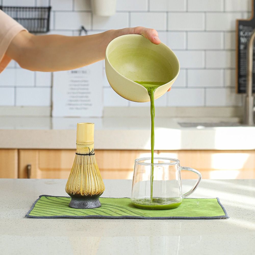 Service à thé Matcha japonais  - Bamboo Whisk Chasen avis et prix