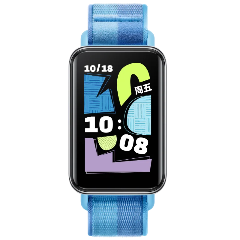 Honor Band 10 : Bracelet Conne - Japanese Lifestyle Health avis et prix