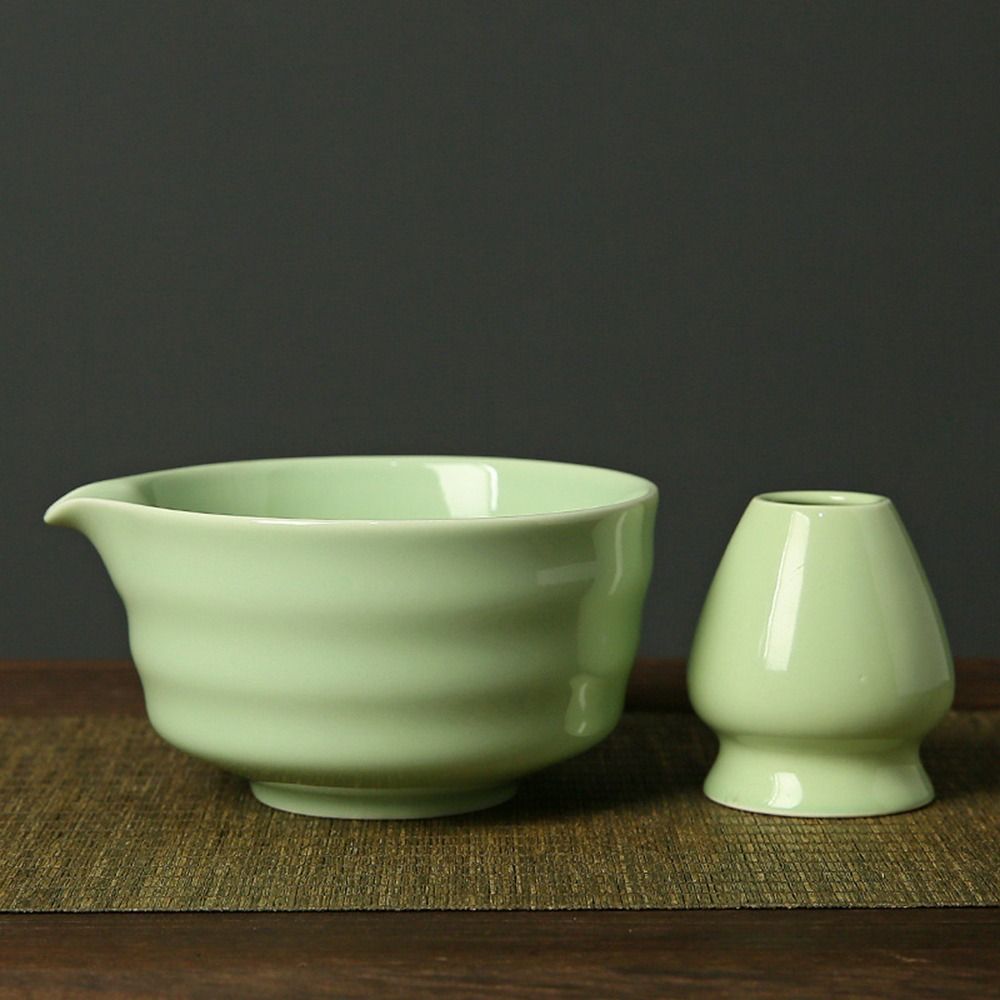 Nouvel ensemble de thé matcha  - Bamboo Whisk Chasen avis et prix