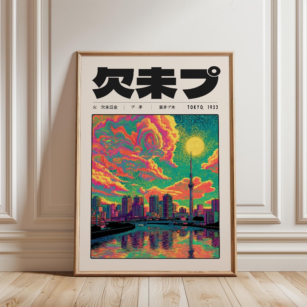 Affiches Y2K Indie Culture, mo - Japanese Lifestyle And Culture avis et prix