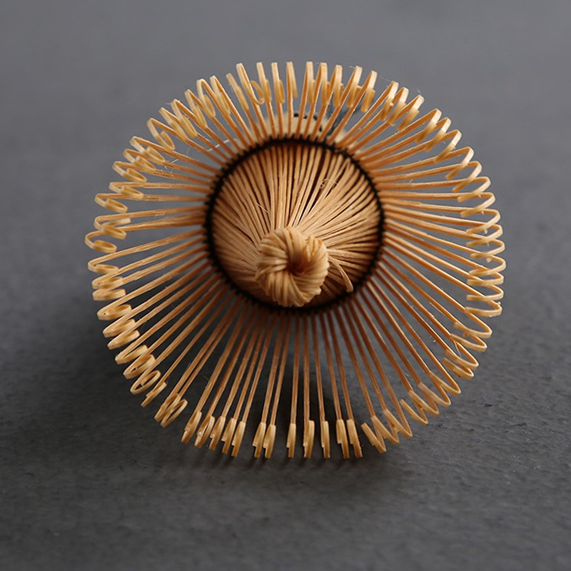 Fouet à matcha en bambou japon - Bamboo Whisk Chasen avis et prix