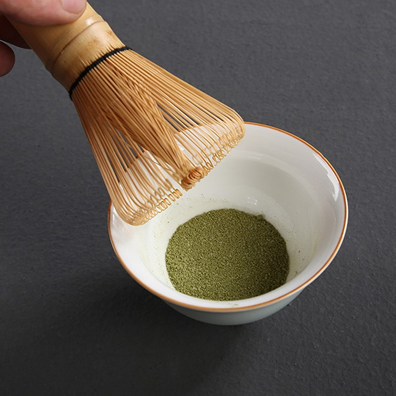 Fouet à matcha en bambou japon - Bamboo Whisk Chasen avis et prix